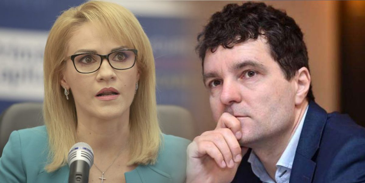 Gabriela Firea Atac La Nicu Or Dan Pentru Blocarea Investi Iilor N