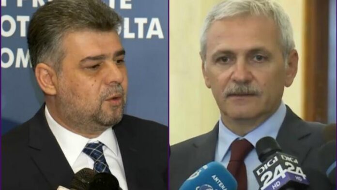 Marcel Ciolacu se leapădă de Liviu Dragnea. „Nu pot să îmi permit să mă duc la penitenciar să vizitez...”