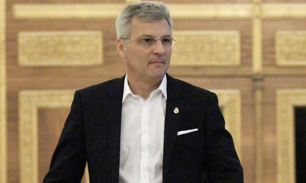 Daniel Zamfir e convins că Ministrul finanțelor Florin Cîțu „va da socoteală pentru dezmățul pe care îl face”
