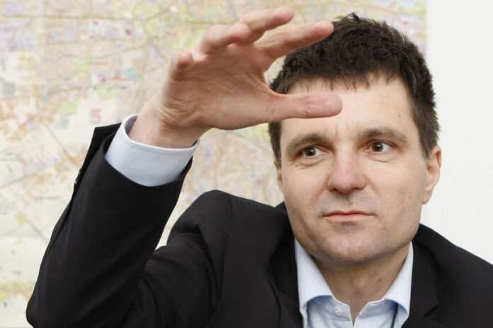 Nicușor Dan rămâne independent dar susținut de USR Plus. A explicat de ce și-a făcut partid