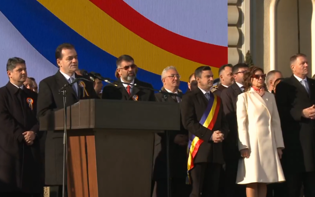 Reacția președintelui Klaus Iohannis la huiduielile de la Iași. Moldovenii au scandat pentru autostradă