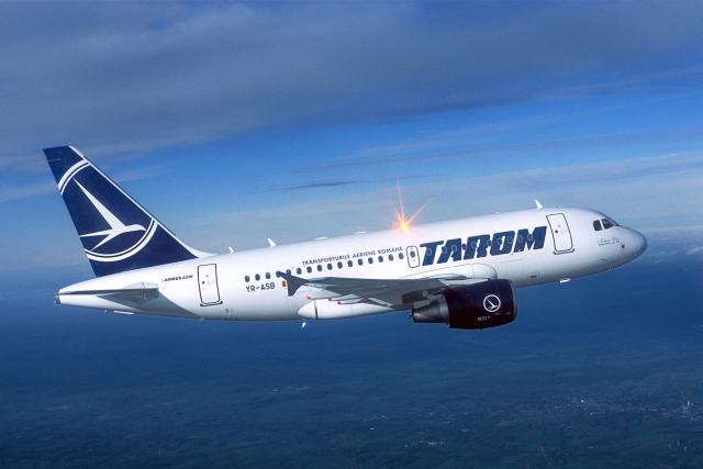 Tarom primește 195 de milioane de lei ajutor de stat. Compania aeriană e într-o continuă pierdere din 2007