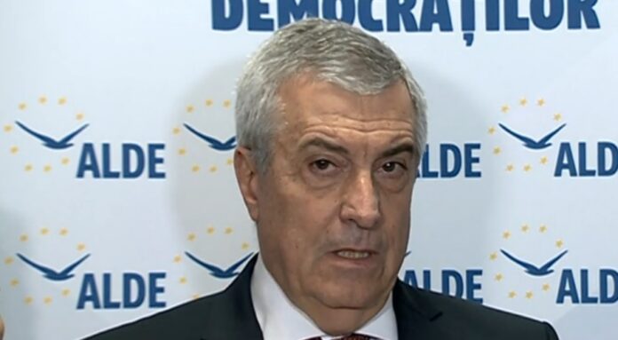 Călin Popescu Tăriceanu rămâne singur în partid. Nimeni nu mai vine la ședințele convocate de el