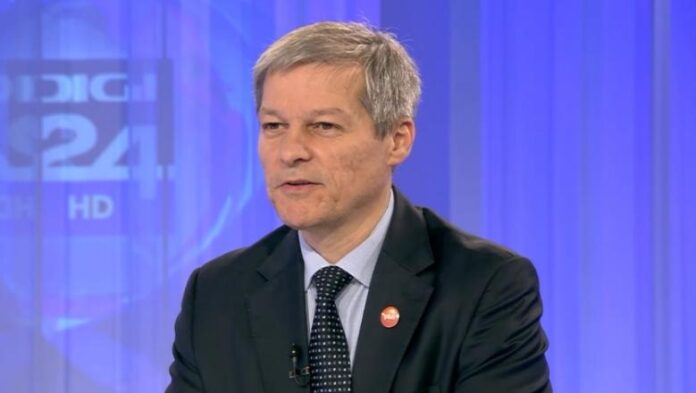Dacian Cioloș vrea modificarea Constituției, pentru dizolvarea mai ușoară a Parlamentului