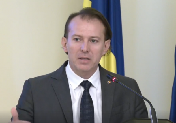 Florin Cîțu este noul premier desemnat de președintele Iohannis. Marcel Ciolacu spune că PSD nu va vota noul Guvern