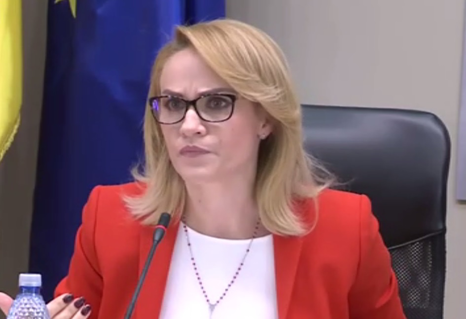 Gabriela Firea crede că desemnarea lui Florin Cîțu grăbește anticipatele. A explicat totul într-un banc