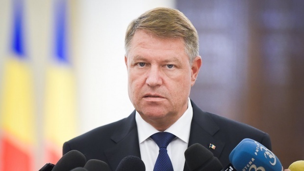 Președintele Iohannis a atacat PSD de față cu aleșii partidului. A spus direct ce gândește