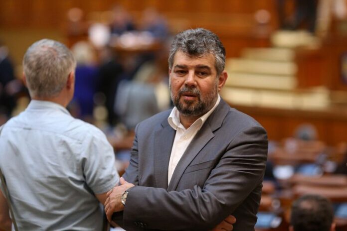 Marcel Ciolacu, sfidat chiar din interiorul PSD. Liderul organizației locale care i-a declarat război pe față