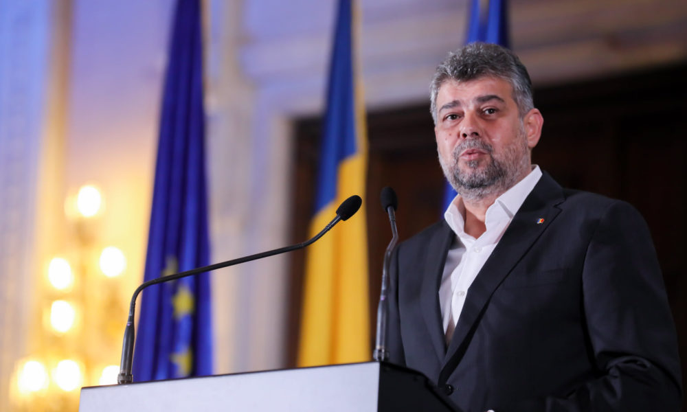 Marcel Ciolacu va sesiza Curtea Constituțională ca să blocheze alegerile anticipate