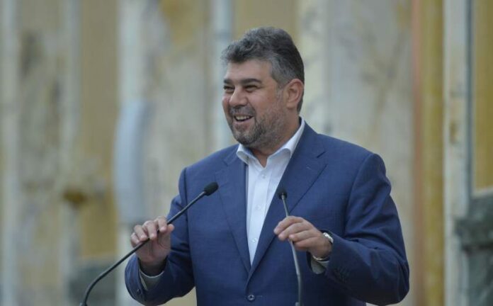 Marcel Ciolacu nu își poate ascunde satisfacția după decizia CCR: „mă bucură că încă funcţionează democraţia în România”