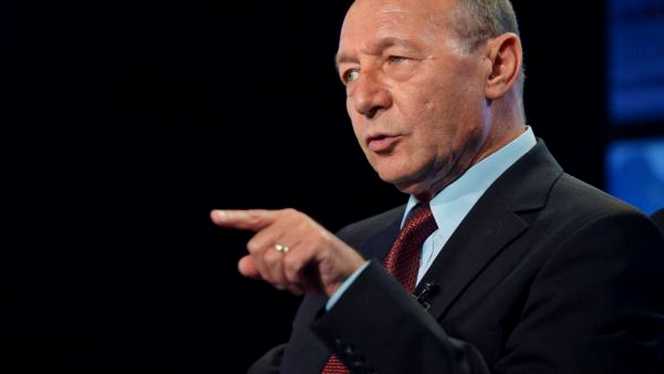Traian Băsescu despre Moise Guran: „E o panaramă” . Ce a spus despre Dăncilă