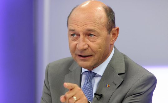 Traian Băsescu ar putea candida la Primăria Capitalei. De ce depinde asta