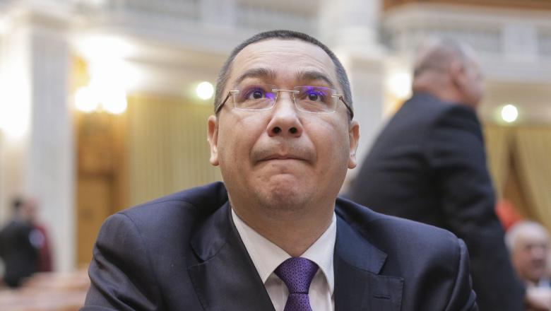 Victor Ponta nu a putut să promită PSD toate voturile Pro România la moțiunea de cenzură. „Nu ajutați PNL!” le-a zis Ponta membrilor de partid
