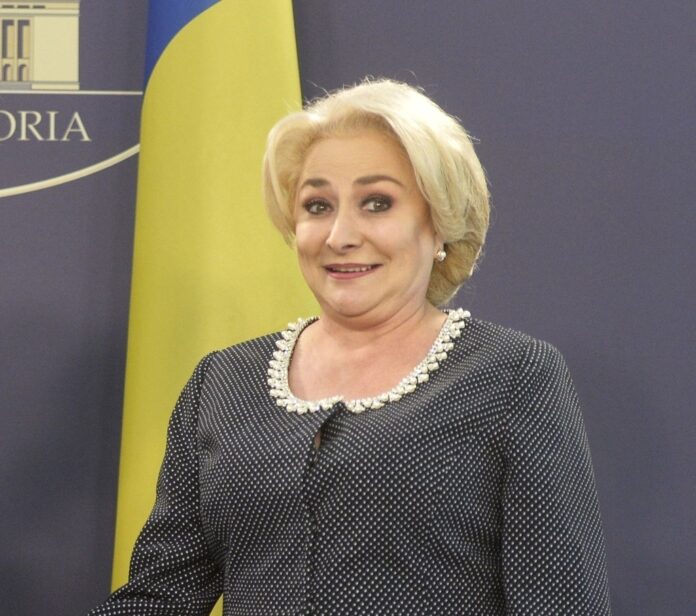 Viorica Dăncilă, replică pentru Florin Cîțu: „Este normal ca orice lucru bun să îl atace”