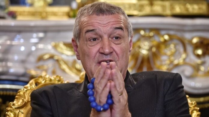 Gigi Becali se implică în criza coronavirusului. Donează măști și trimite mâncare bătrânilor. Apelul său către oamenii de afaceri