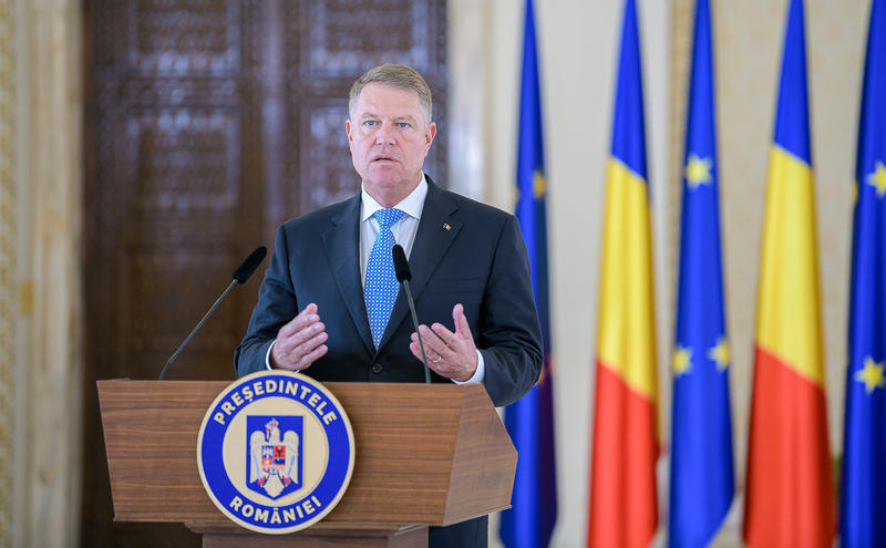 Președintele României a cerut cetățenilor să-și protejeze bătrânii. Mesajul transmis de Klaus Iohannis