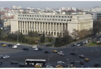 Suspiciune de coronavirus la Guvern. O femeie de la bucătărie, izolată la domiciliu