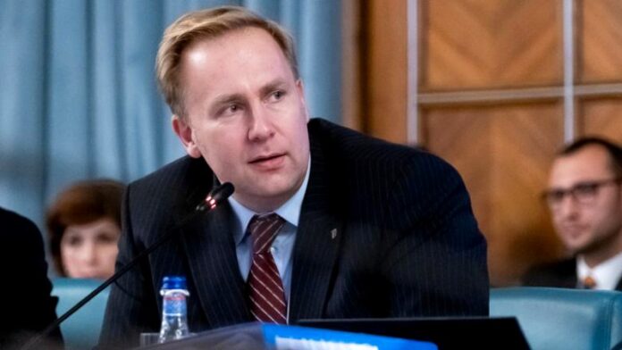 Demisia lui Victor Costache, văzută de PSD: ”Costache a dezertat! Şi-a dat demisia şi a fugit!”