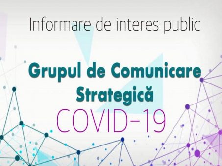 Relaxarea restricțiilor după Paște nu este oportună. Explicațiile Grupului de Comunicare Strategică