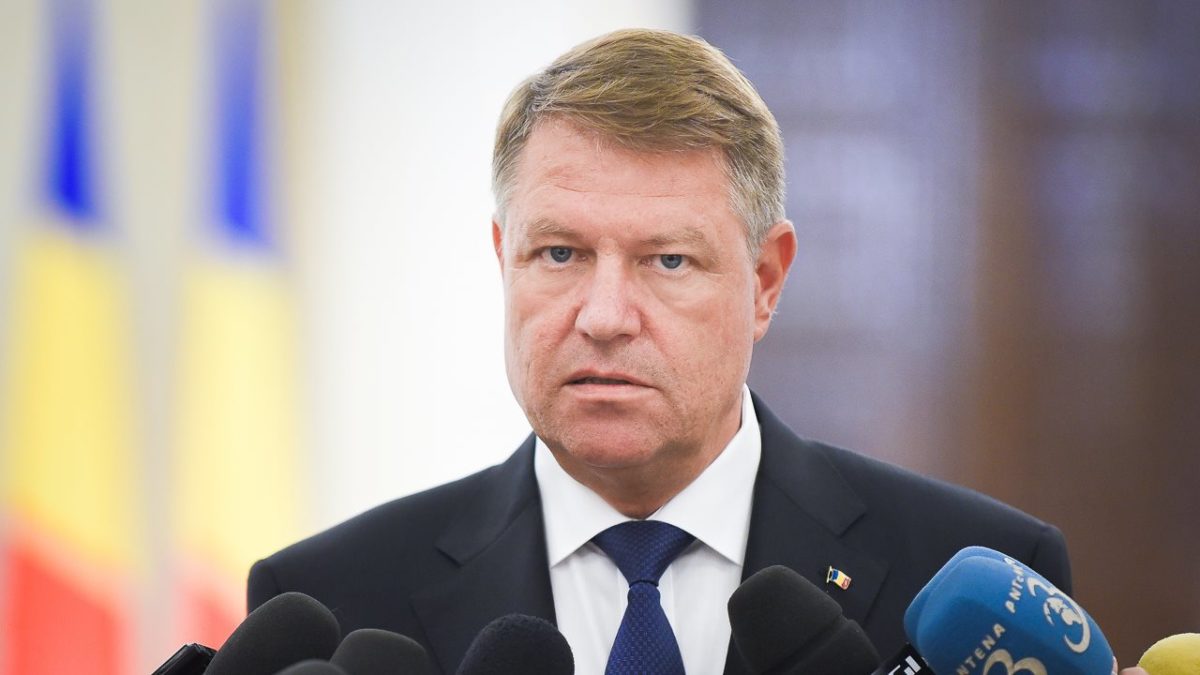 Primul mesaj politic al președintelui Iohannis în criza coronavirusului, înainte de votul la prelungirea stării de urgență