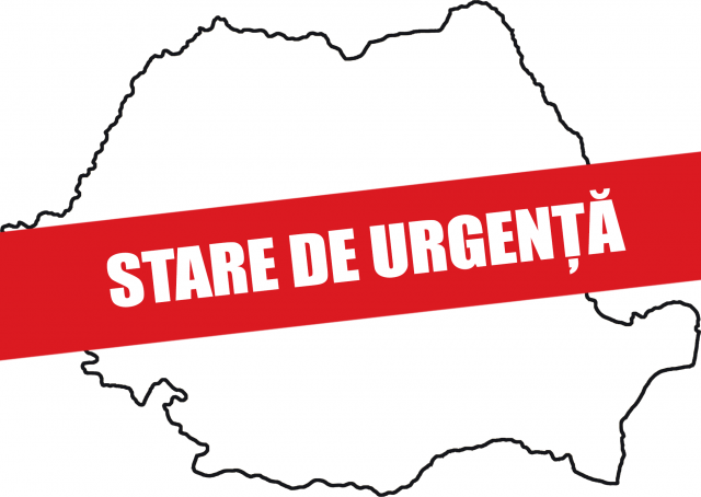 stare de urgenta