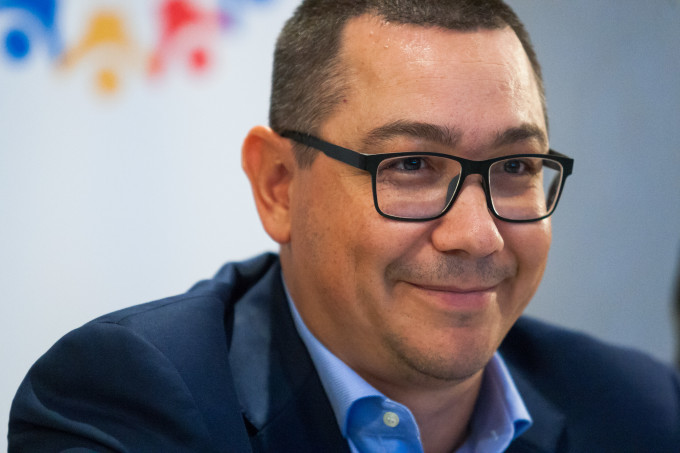 Platforma Invest IMM a fost atacată iar Victor Ponta se ține de răutăți