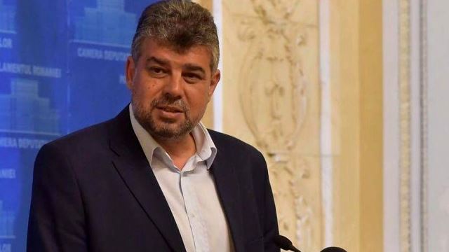 Marcel Ciolacu apogeu al discursului împotriva președintelui Iohannis