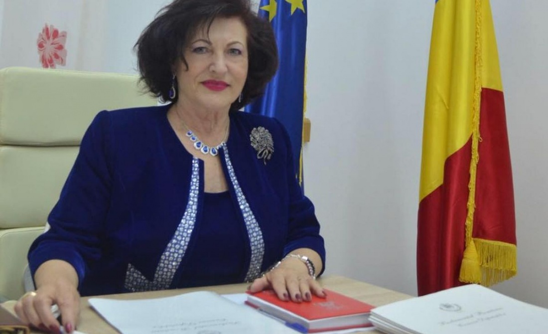 Deputata PSD Elvira Șarapatin a lovit un om cu mașina și a fugit