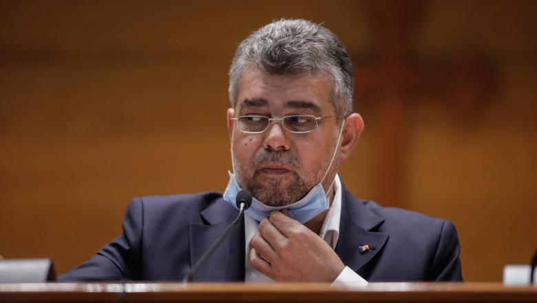 PSD depune moțiune de cenzură „a doua zi” după starea de alertă