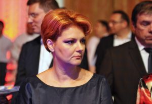 Lia Olguța Vasilescu îi desființează pe contracandidații lui Crin Antonescu: „Ponta e suveranist cum sunt eu soroşistă” 2 olguta vasilescuț