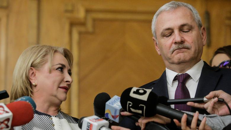 Viorica Dăncilă susține că nu a vrut să dea amnistie sau grațiere