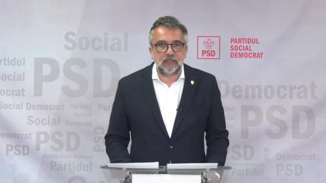 PSD va propune un premier până la adoptarea moțiunii de cenzură