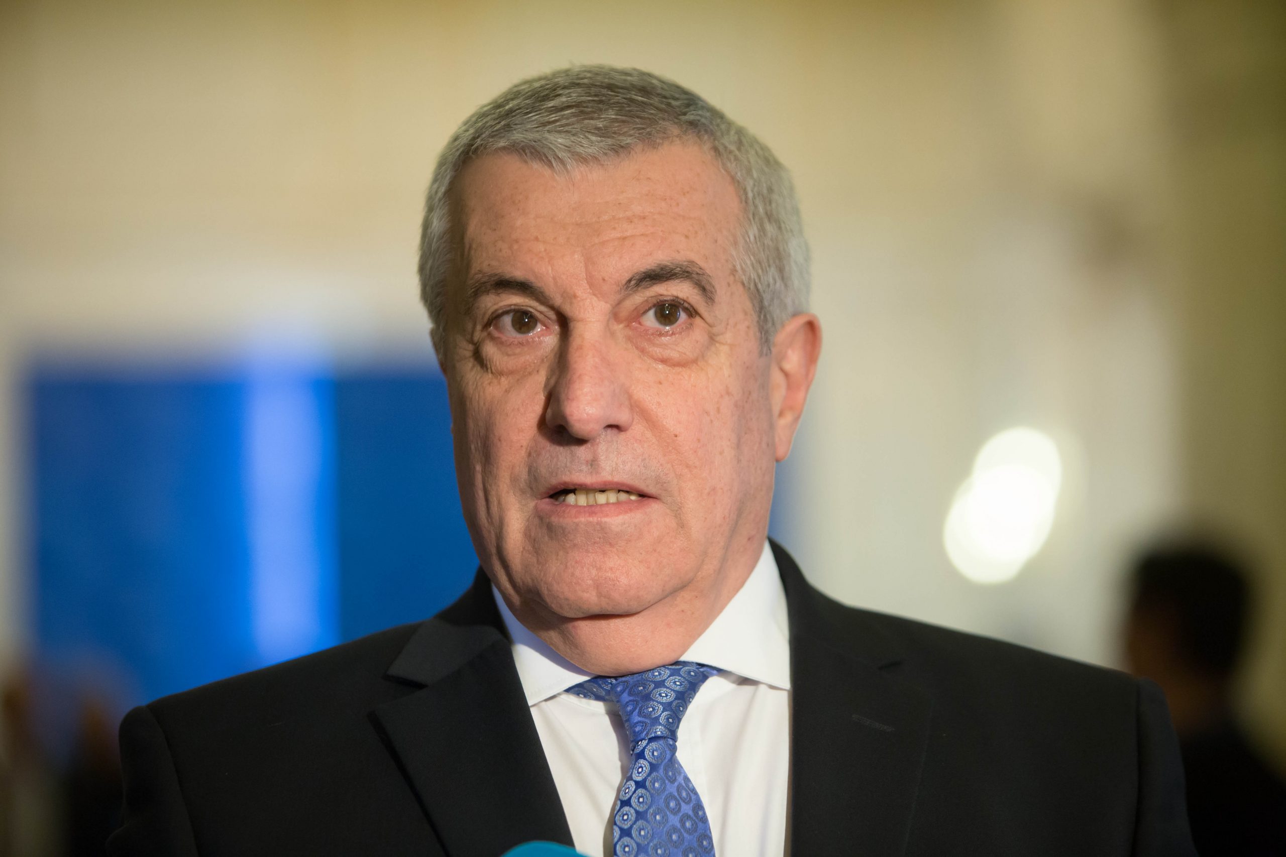 Călin Popescu Tăriceanu sugerează suspendarea președintelui Iohannis