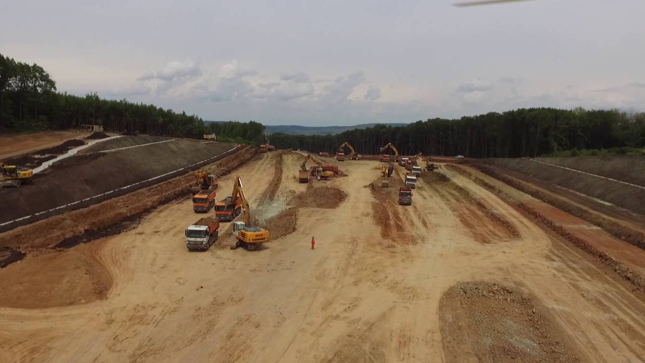 Autostrada de pe Valea Prahovei mai are de așteptat cel puțin trei ani