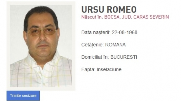 Romeo Ursu Boenică