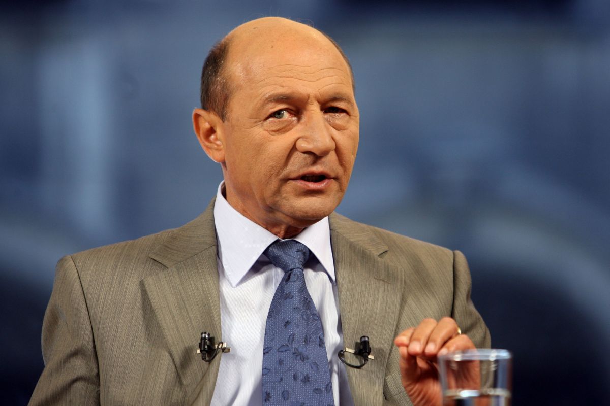 Traian Basescu 2