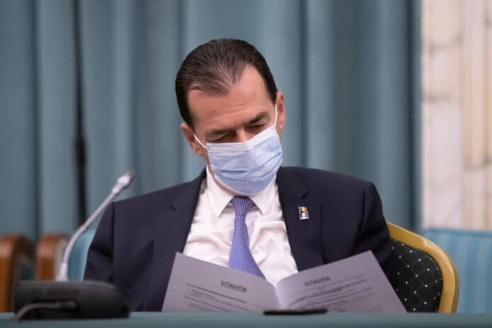 Ludovic Orban şi Violeta Alexandru deschid lista de candidaţi a PNL Bucureşti la Camera Deputaţilor