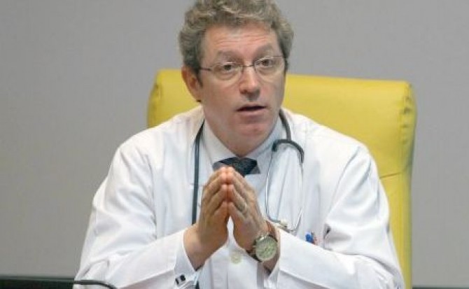 Adrian Streinu Cercel se alătură lui Rafila. Medicul candidează la Senat pe listele PSD