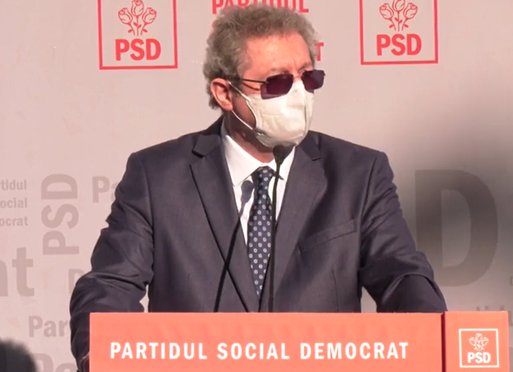 Adrian Streinu Cercel, locul doi la Senat pe lista PSD București. Gabriela Firea deschide lista