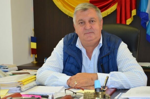 Fostul primar din Călărăși, Dan Drăgulin, a murit de coronavirus