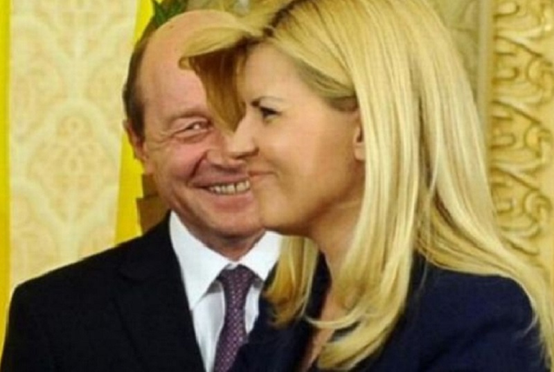 Elena Udrea judecată în dosarul campaniei electorale a lui Băsescu