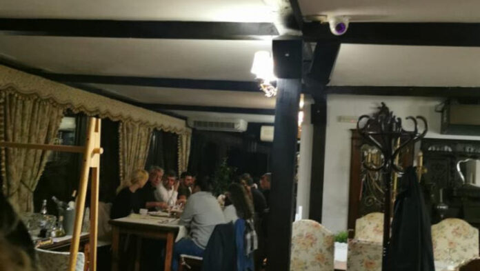 Eugen Tomac, despre PSD-iștii care au fost surprinși în restaurant: „Sărbătoreau victoria lui Florin Iordache”