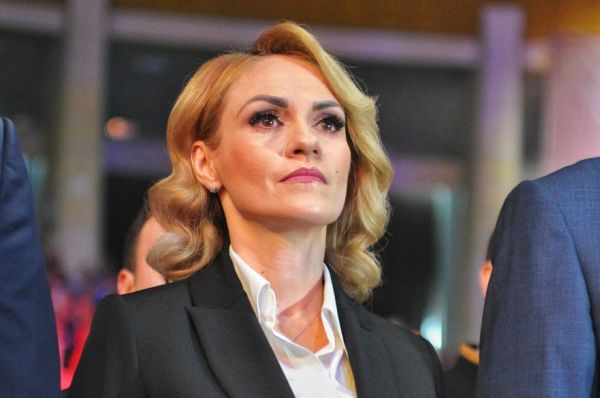 Gabriela Firea va fi prima pe listele PSD la Senat, la alegerile parlamentare