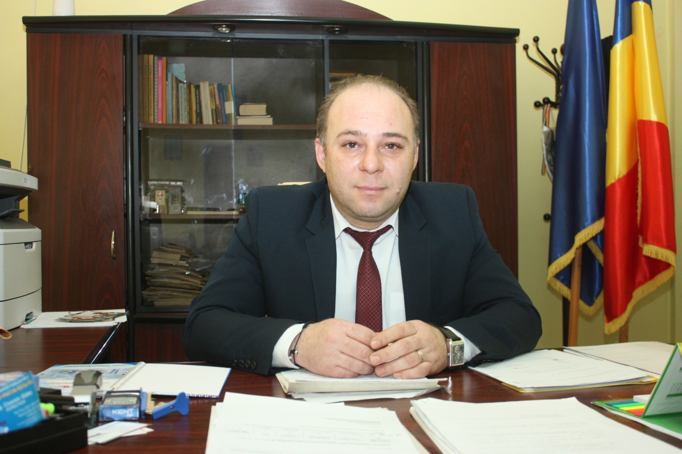 Primarul din Filiași Gheorghe Ilie Costeluș incompatibil