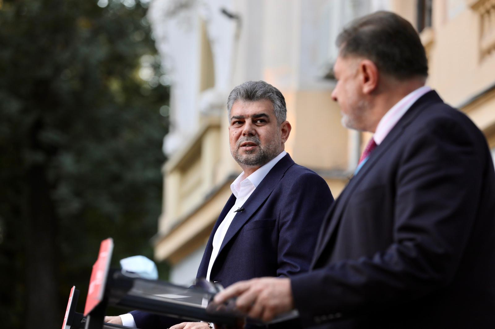 Marcel Ciolacu: „Eugen Nicolicea nu mai are susţinere pentru un nou mandat de parlamentar”. Ce spune despre Viorica Dăncilă