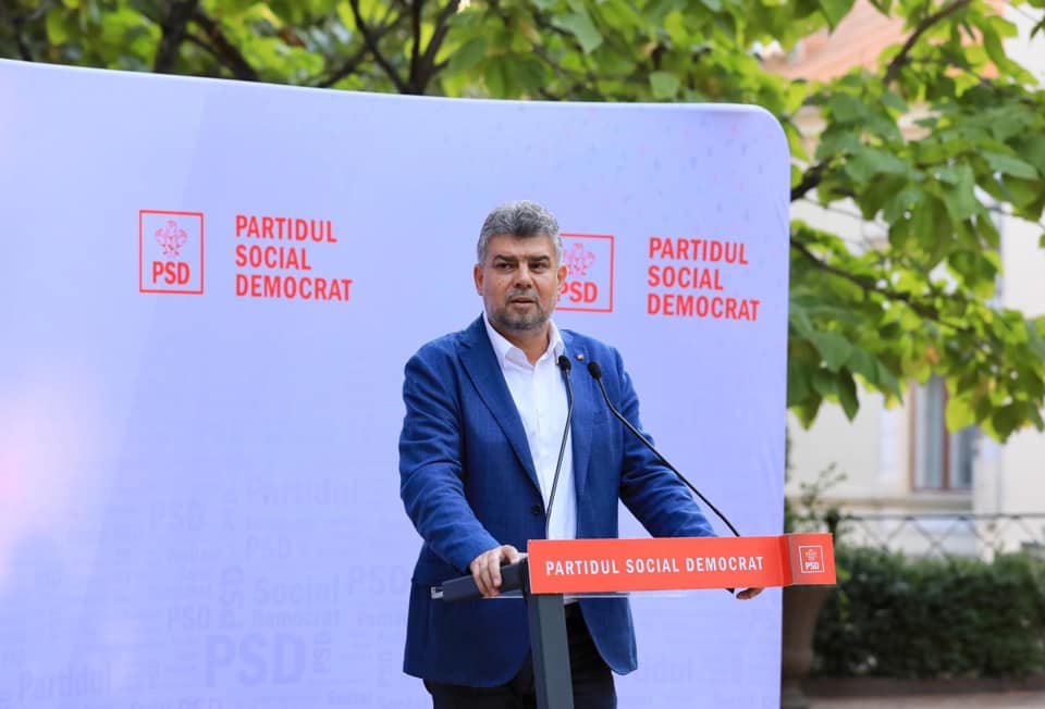Marcel Ciolacu: PSD va câștiga alegerile parlamentare și va propune un prim-ministru