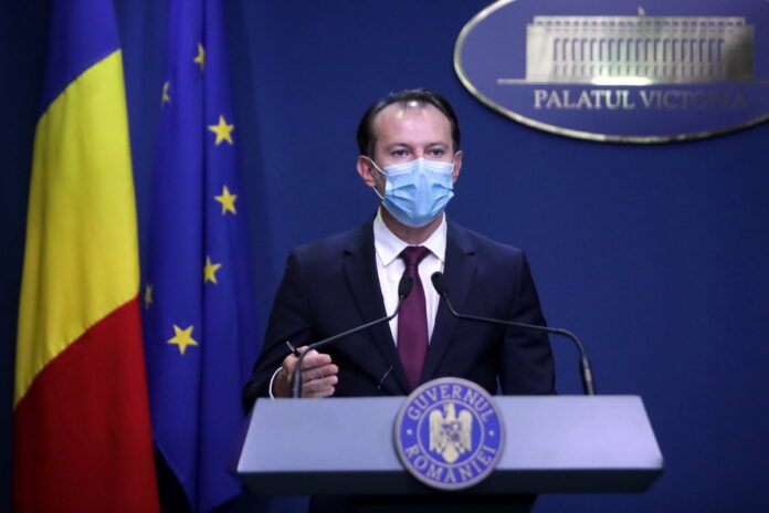 Florin Cîțu, anunț cu privire la rectificarea bugetară: „Vrem să o adoptăm săptămâna viitoare”