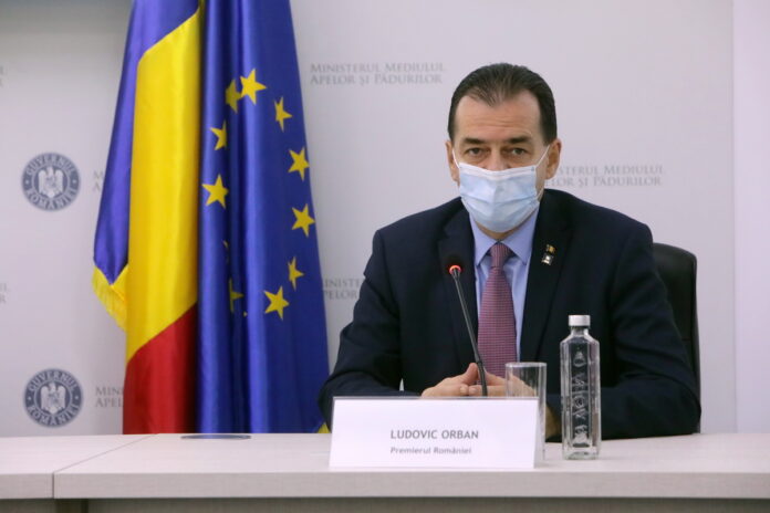 Ludovic Orban anunță rectificarea bugetară: „Vom organiza o ședință de Guvern”