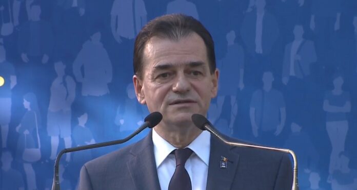 Ludovic Orban: Marcel Ciolacu a procedat „jenant” cu pensiile speciale