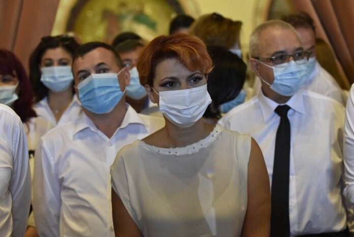 Cine a pus-o pe Olguța Vasilescu cu botu pe labe? A câștigat alegerile degeaba!